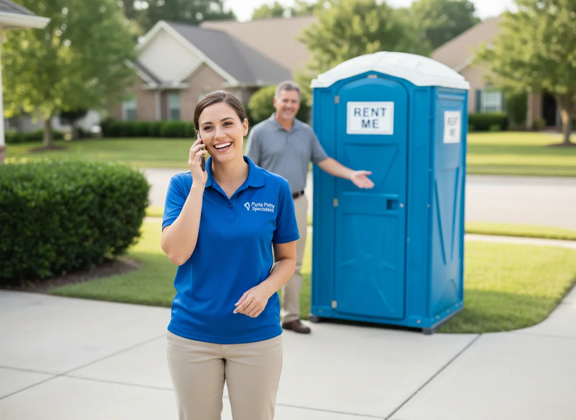 Portable Toilet Rental Graham, WA FAQs